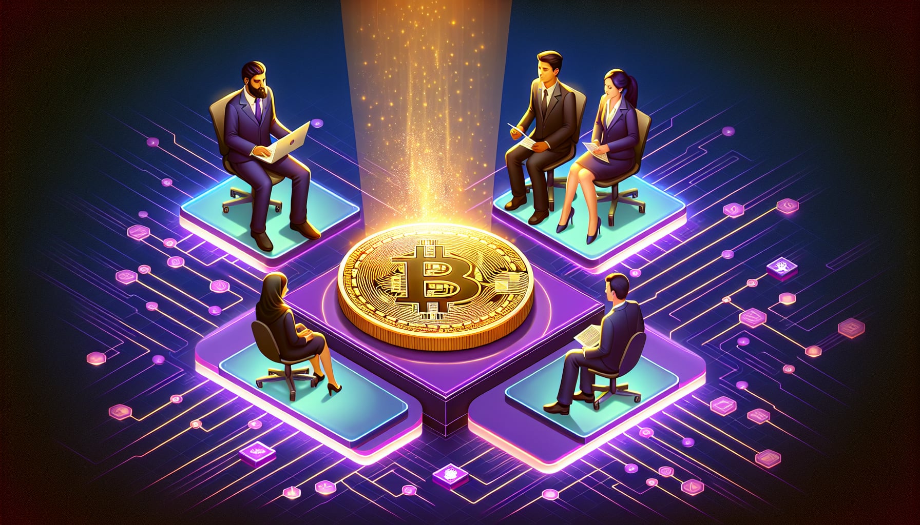 Decentralized Network