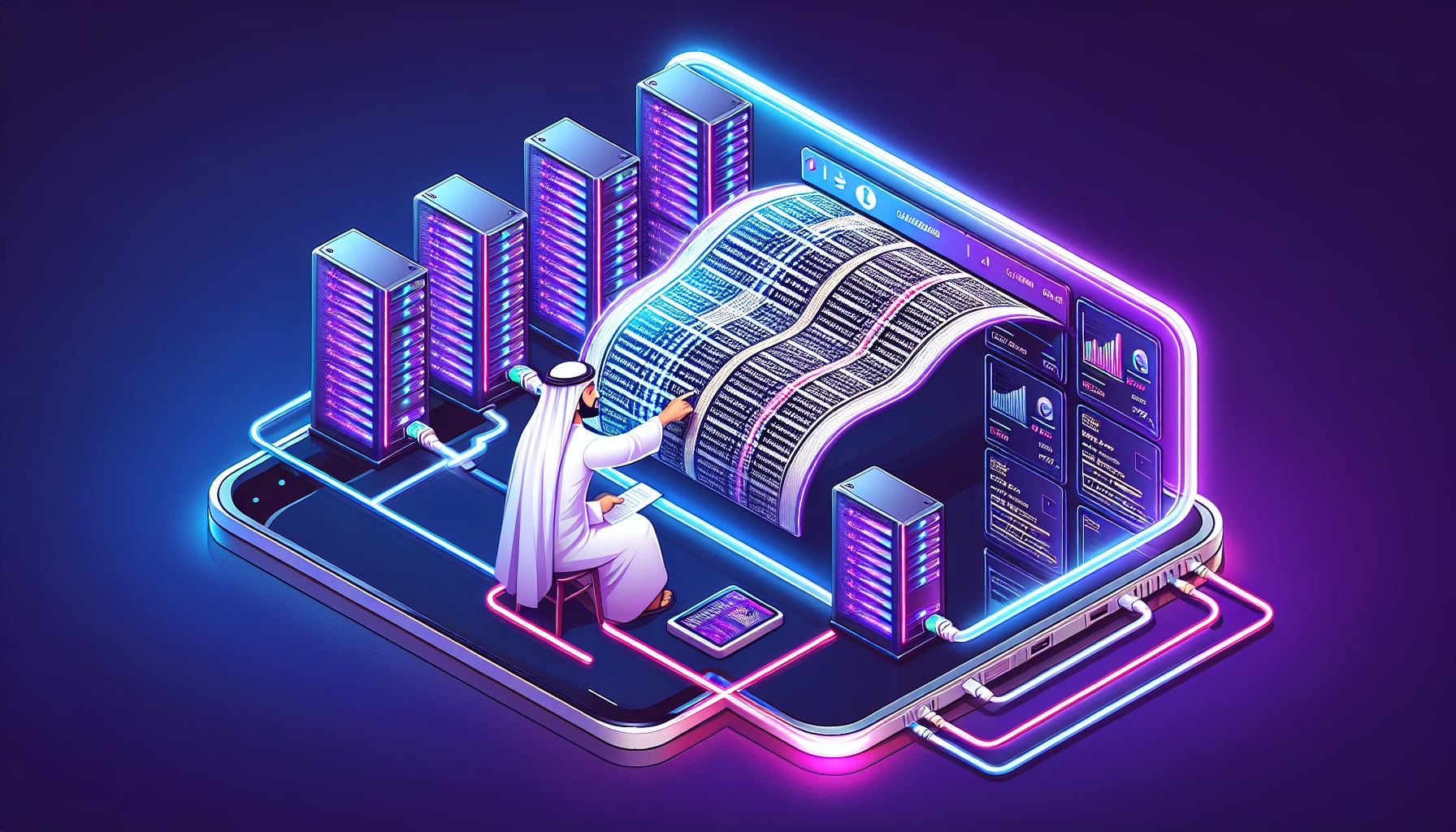 Decentralized Network